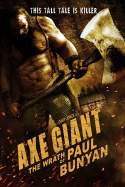 Axe Giant - The Wrath of Paul Bunyan-watch