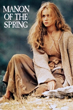 Manon of the Spring-watch
