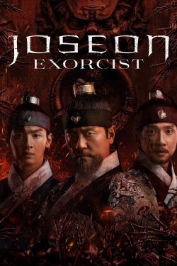 Joseon Exorcist-watch