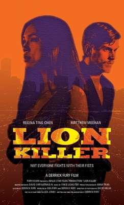 Lion Killer-watch