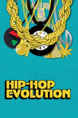 Hip Hop Evolution-watch