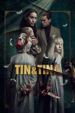 Tin & Tina-watch