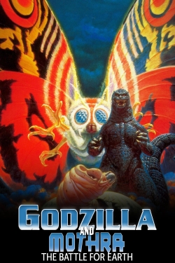 Godzilla vs. Mothra-watch