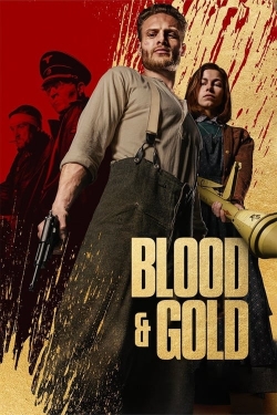 Blood & Gold-watch