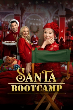 Santa Bootcamp-watch