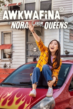 Awkwafina is Nora From Queens-watch