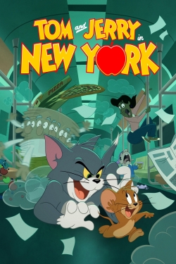 Tom and Jerry in New York-watch