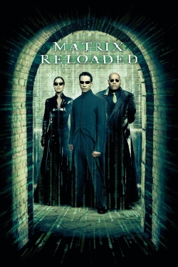 The Matrix Reloaded-watch