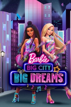 Barbie: Big City, Big Dreams-watch