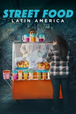 Street Food: Latin America-watch