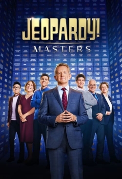 Jeopardy! Masters-watch