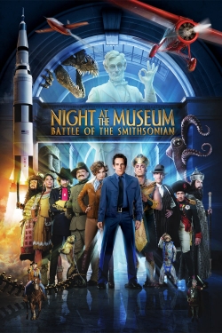 Night at the Museum: Battle of the Smithsonian-watch