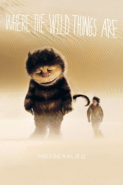 Where the Wild Things Are-watch