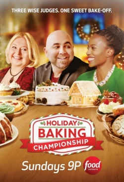 Holiday Baking Championship-watch