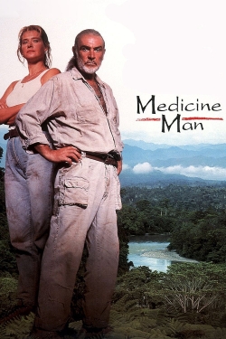 Medicine Man-watch