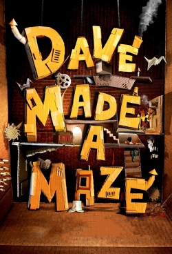 Dave Made a Maze-watch