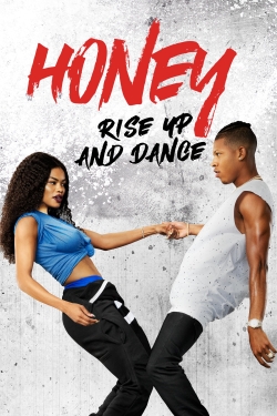 Honey: Rise Up and Dance-watch