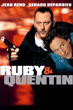Ruby & Quentin-watch