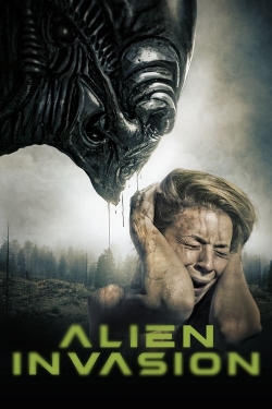 Alien Invasion-watch