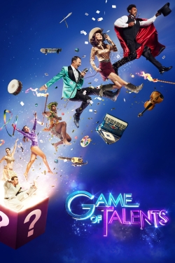 Game of Talents-watch
