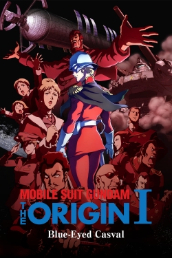 Mobile Suit Gundam: The Origin I - Blue-Eyed Casval-watch