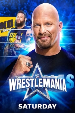 WWE WrestleMania 38 - Saturday-watch