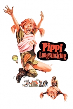 Pippi Longstocking-watch