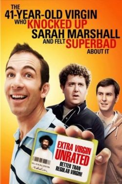 The 41–Year–Old Virgin Who Knocked Up Sarah Marshall and Felt Superbad About It-watch