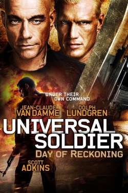 Universal Soldier: Day of Reckoning-watch