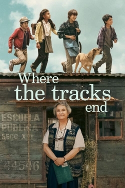 Where the Tracks End-watch