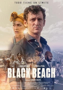 Black Beach-watch