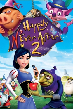 Happily N'Ever After 2-watch