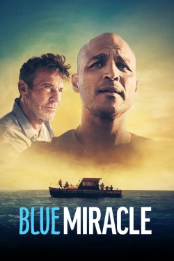 Blue Miracle-watch