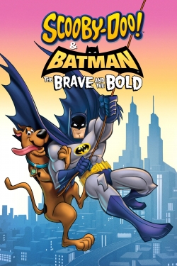 Scooby-Doo! & Batman: The Brave and the Bold-watch