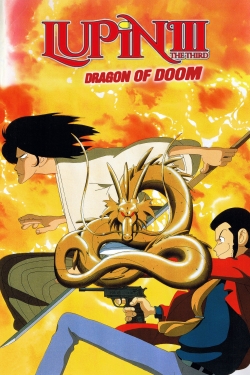 Lupin the Third: Dragon of Doom-watch