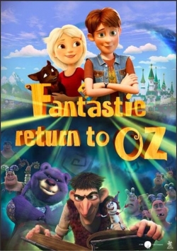 Fantastic Return To Oz-watch