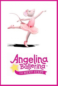Angelina Ballerina: The Next Steps-watch