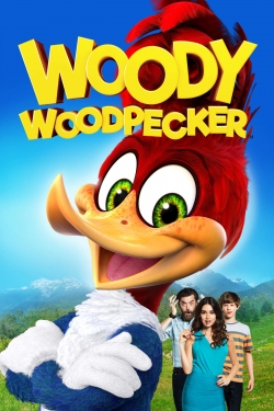 Woody Woodpecker-watch