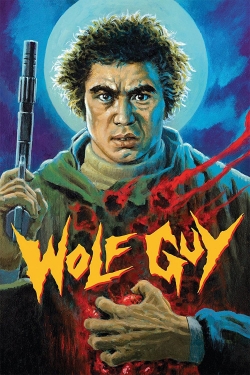 Wolf Guy-watch
