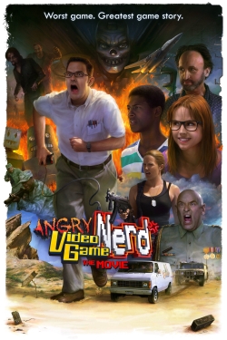 Angry Video Game Nerd: The Movie-watch