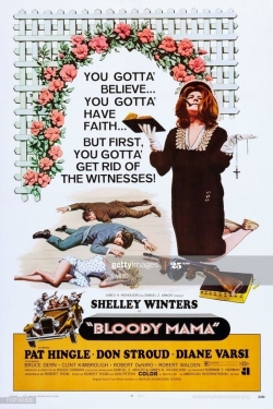 Bloody Mama-watch