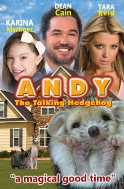 Andy the Talking Hedgehog-watch