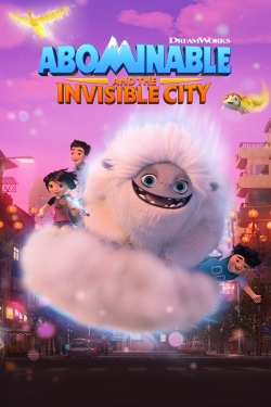 Abominable and the Invisible City-watch