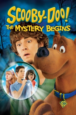 Scooby-Doo! The Mystery Begins-watch