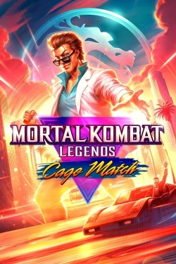 Mortal Kombat Legends: Cage Match-watch