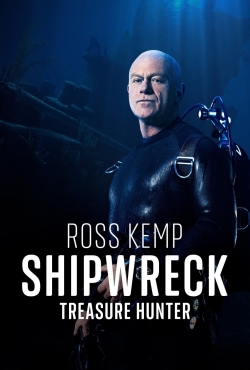 Ross Kemp: Shipwreck Treasure Hunter-watch