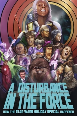 A Disturbance In The Force-watch