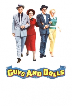 Guys and Dolls-watch