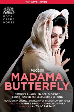 Royal Opera House: Madama Butterfly-watch