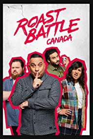 Roast Battle Canada-watch